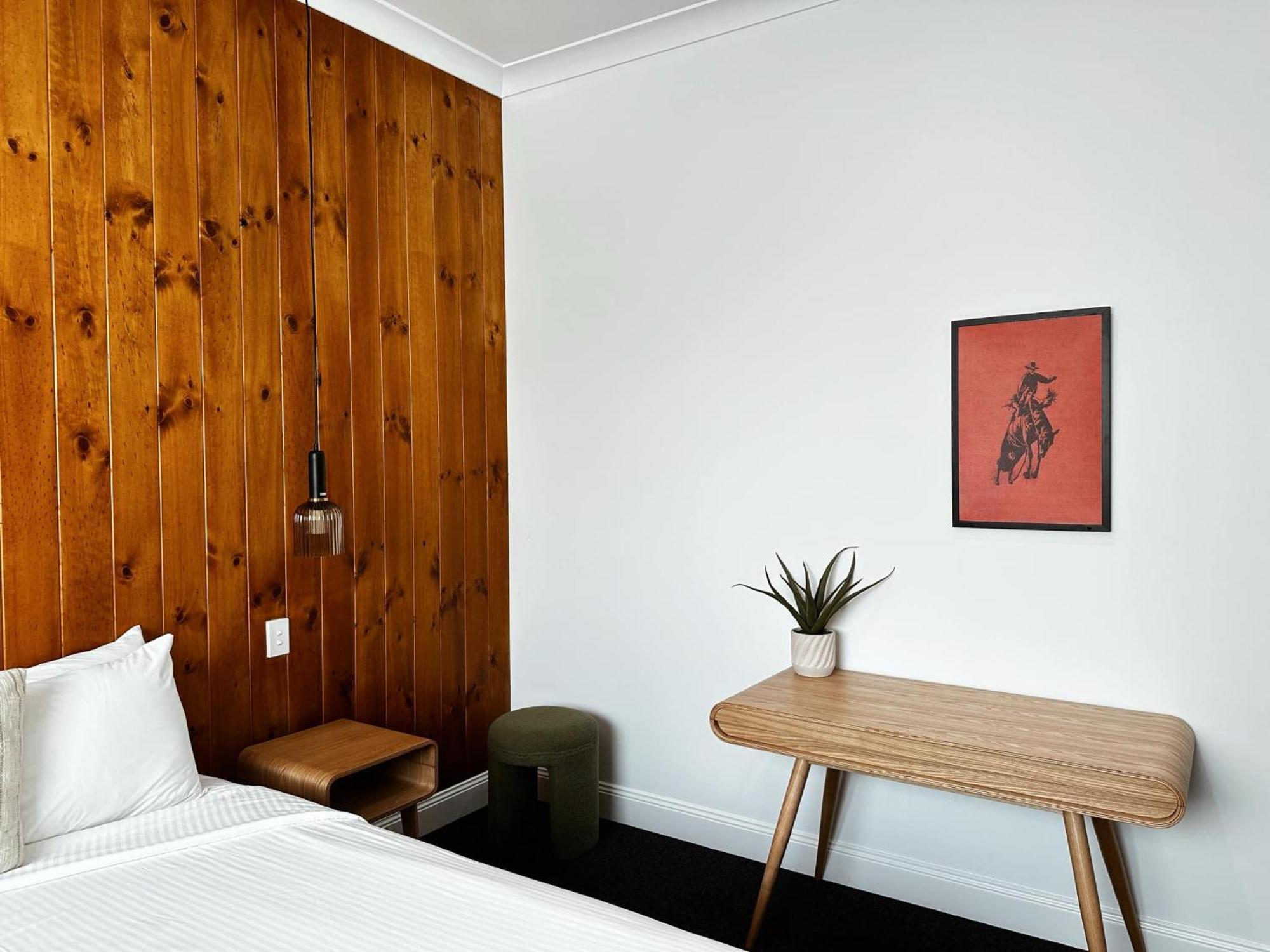 The Sherwood Hotel *