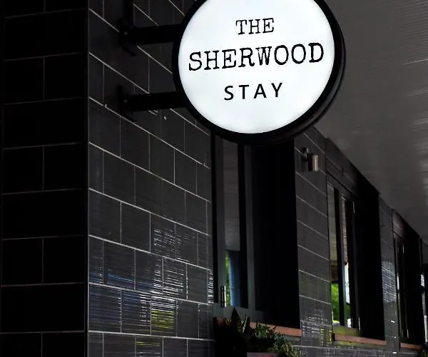The Sherwood Hotel