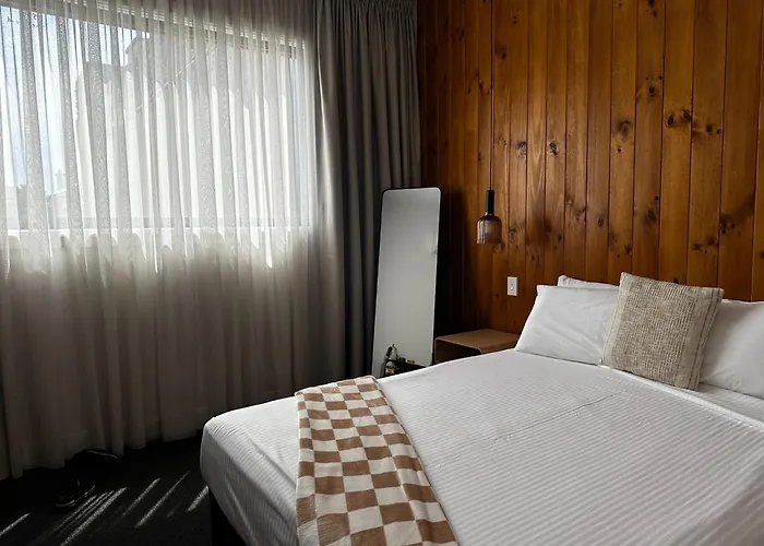 The Sherwood Hotel