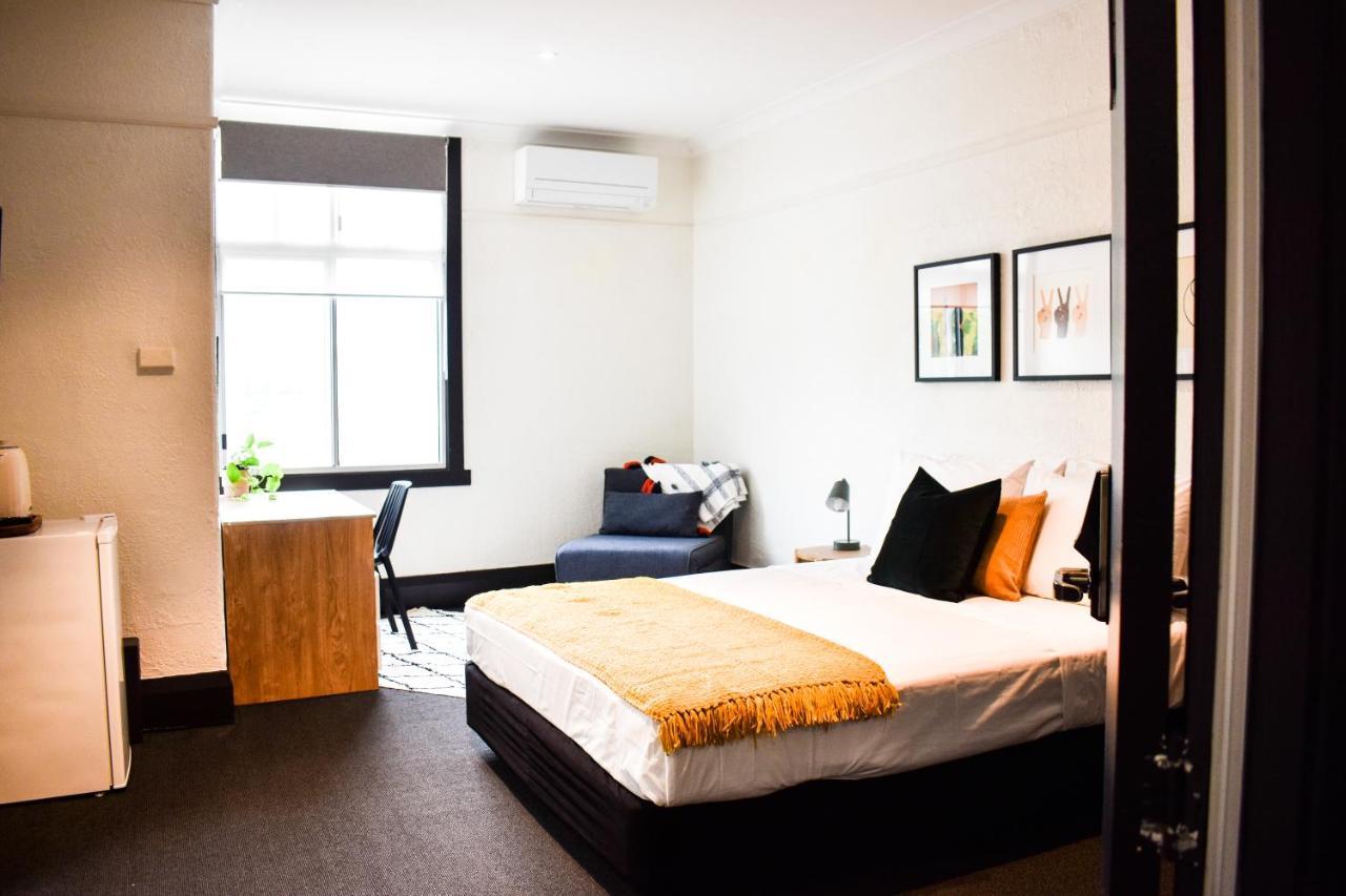 Hotel The Sherwood Lismore