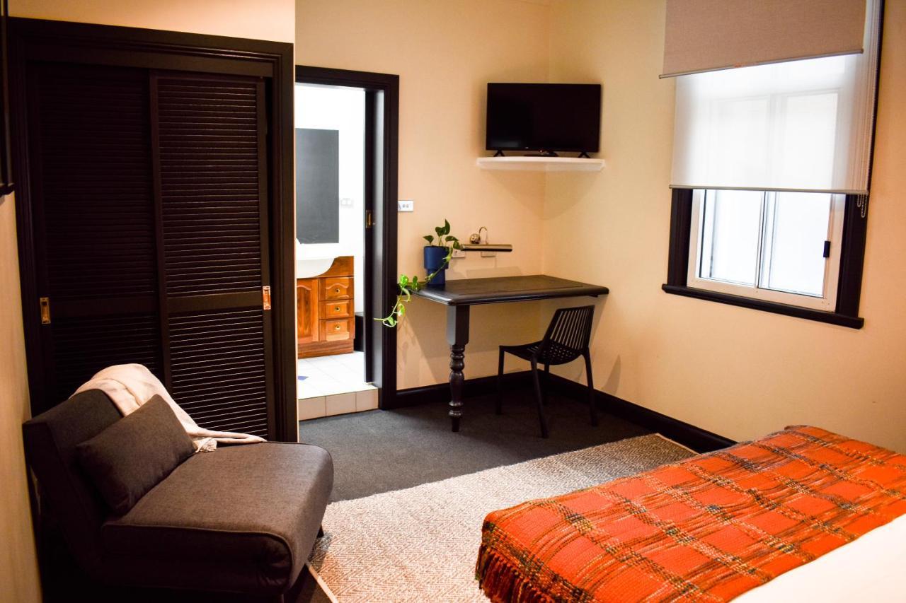 The Sherwood Hotel