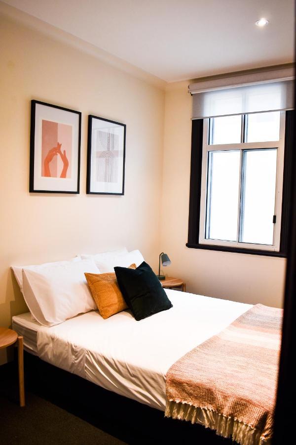 The Sherwood Hotel *